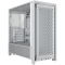 Corsair FRAME 4000D Mid-Tower, White