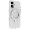 iLera MagStand Clear Case for iPhone 17