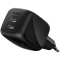 BELKIN 50w Dual USB-C PD wall Charger with PPS, Black