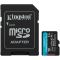 Kingston 1TB microSDXC Canvas Go Plus Gen4 200MB/s A2 U3 V30 Card + Adapter