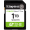 KINGSTON 1TB SDXC Canvas Select Plus Gen3 150MB/s C10 UHS-I U3 V30