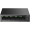 TP-Link LS105GP 5-Port Gigabit Desktop Switch with  4-Port PoE+, 4x Gigabit PoE+...