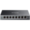 TP-Link ES208GP Omada 8-Port Gigabit Easy Managed Switch with 8-Port PoE+, 8x G ...