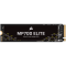CORSAIR MP700 ELITE 1TB M.2 NVMe PCIe Gen. 5 x4 SSD (no heatsink)