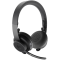 LOGITECH Zone Wireless Plus - GRAPHITE - 2.4GHZ/BT - EMEA