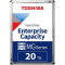 HDD Server TOSHIBA MG11 20TB MAMR 512e, 3.5'', 1024MB, 7200RPM, SAS, SKU: HDEA02...