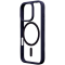 iLeraGo ColorAnt Clear Case, Lila for iPhone 16 Pro