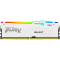 Kingston 16GB 6800MT/s DDR5 CL34 DIMM FURY Beast White RGB EXPO