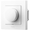 Aqara Dimmer Switch H2 EU/ White. Model Number: KD-R01D