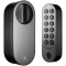 Aqara Smart Lock U200 (Offline, Black): Model No: EL-D02D; SKU No: AD040EUB02