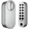 Aqara Smart Lock U200 (Offline, Silver): Model No: EL-D02D; SKU No: AD040EUS02