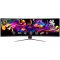 MSI MPG 491CQP QD-OLED Gaming Monitor, 49