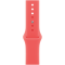 46mm Bright Guava Sport Band - S/M