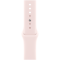 46mm Soft Pink Sport Band - M/L