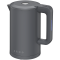 Electric Kettle, gray, 220-240V, 1850-2200W, 1.7L, strix controller