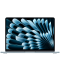 13-inch MacBook Air: Apple M5 chip with 10-core CPU and 8-core GPU, 16GB, 512GB SSD - Sky Blue,Model A3449