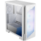 Chassis MSI MPG VELOX 300R AIRFLOW PZ WHITE, eATX, Mid Tower, 4x Pre-installed A...