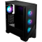 Chassis MSI MAG FORGE 320R AIRFLOW, ATX, Mid Tower, 4x Pre-installed ARGB Fan, 4...