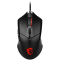 MSI Gaming Mouse Clutch GM08, USB 2.0, PixArt PAW-3519 Optical Sensor, 4200dpi, ...