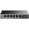 6-Port Gigabit Desktop Switch with 3-Port PoE+ and 1-Port PoE++PORT: 1× Gigabit...