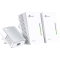 Powerline 600 Wi-Fi 3-pack Kit