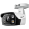 4MP Outdoor Full-Color Bullet Network CameraSPEC: H.265+/H.265/H.264+/H.264, 1/3...