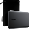 Toshiba External Hard Drive Canvio Basics Excl (2.5