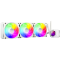 SilverStone PF360W-ARGB, Premium All-In-One liquid cooler, RGB controller with 1...