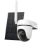 Solar-Powered Pan/Tilt 4G LTE Security Camera Kit