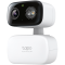 Tapo Indoor/Outdoor Home Security Wi-Fi Camera, Max. Resolution: 2304x1296px, mi...