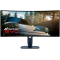Monitor Alienware 34 Gaming AW3425DW Curved, 3440x1440, WQHD, 240Hz, QD-OLED Ant...