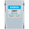 SSD Kioxia (U.3 15MM, 6.4TB, PCIe Gen5 1x4, 2x2, BiCS FLASH TLC, CM7-V U.3 SIE*)
