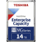 HDD Server TOSHIBA (3.5'', 14TB, 512MB, 7200 RPM, SATA 6 Gb/s)