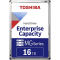 HDD Server TOSHIBA MG11 16TB MAMR 512e, 3.5'', 1024MB, 7200RPM, SATA, SKU: HDEB0...