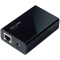 PoE Splitter Adapter, 1× Gigabit PoE Port, 1× Gigabit Non-PoE Port802.3af Comp...