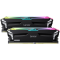 Lexar Ares 32GB DDR5 6800MHz (2x16GB KIT) CL34 DIMM, 1.4V, heatsink, RGB, Black