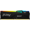 Kingston 16GB 6400MT/s DDR5 CL32 DIMM FURY Beast RGB EXPO