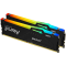 Kingston 32GB 6800MT/s DDR5 CL34 DIMM (Kit of 2) FURY Beast RGB EXPO