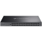 Omada 32-Port 10GE SFP+ L2+ Managed Switch 32× 10G SFP+ Slots, RJ45/Micro-USB C...