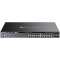 Omada 24-Port Gigabit Stackable L3 Managed Switch 24× Gigabit RJ45 Ports, 4× 1...