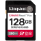 Kingston 128GB SDXC Canvas React Plus SDXC UHS-II 280R/100W U3 V60