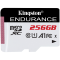 Kingston 256GB microSDXC Endurance 95R/45W C10 A1 UHS-I Card Only