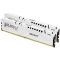 Kingston DRAM 32GB 5600MT/s DDR5 CL40 DIMM (Kit of 2) FURY Beast White XMP
