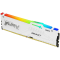 Kingston 16GB 6000MT/s DDR5 CL30 DIMM FURY Beast White RGB EXPO