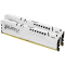 Kingston DRAM 64GB 5600MT/s DDR5 CL40 DIMM (Kit of 2) FURY Beast White XMP