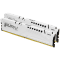 Kingston DRAM 32GB 5200MT/s DDR5 CL40 DIMM (Kit of 2) FURY Beast White XMP