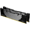 Kingston 64GB 3600MT/s DDR4 CL18 DIMM (Kit of 2) FURY Renegade Black