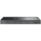 Omada 8-Port 2.5GBASE-T and 2-Port 10GE SFP+ L2+ Managed Switch with 8-Port PoE+