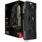 XFX Swift AMD Radeon RX 9070 GRE Triple 90mm Fan Gaming, 12GB GDDR6 192bit, 2790MHz / 18Gbps, HDMI 3xDP, AMD RDNA 4, 3 fan, 2 slot