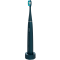 Wireless Tooth Brush, Navy Blue, 3 Brush Heads, 1400mAh, Function: Soft, Clean, Massage, White, Sweep